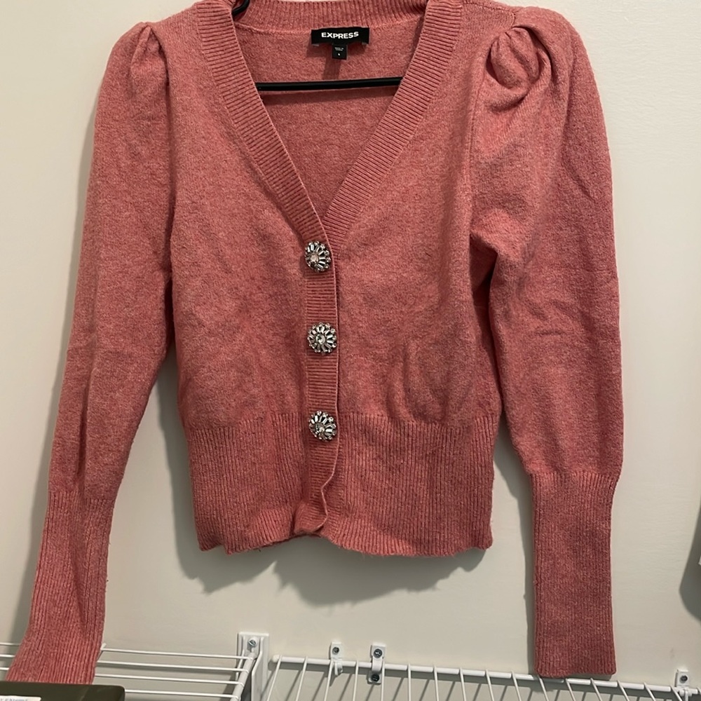 Express cardigan Small